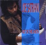 cd - Joe Satriani - Not of This Earth, Verzenden, Zo goed als nieuw