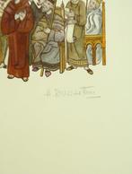 Signé; Dussarthou / Saint François dAssise - Les Fioretti