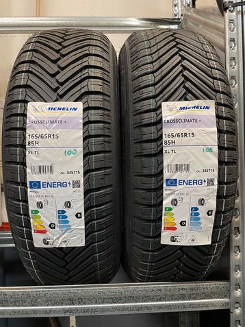 165-65-15 Michelin ALL SEASON NIEUW DOT:1325   165 65 15 beschikbaar voor biedingen