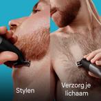 Braun Series X - Baard en lichaamstrimmer voor gezichts en l, Verzenden, Nieuw