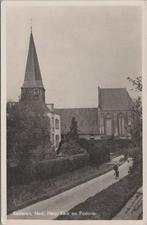 KESTEREN - Ned. Herv. Kerk en Pastorie, Verzamelen, Ansichtkaarten | Nederland, Verzenden, Gelopen
