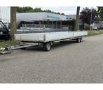 Hulco Schamelwaggen, 811cm, 3500kg, Onderhoudsbeurt, 3500kg, Auto diversen, Aanhangers en Bagagewagens, Ophalen, Gebruikt
