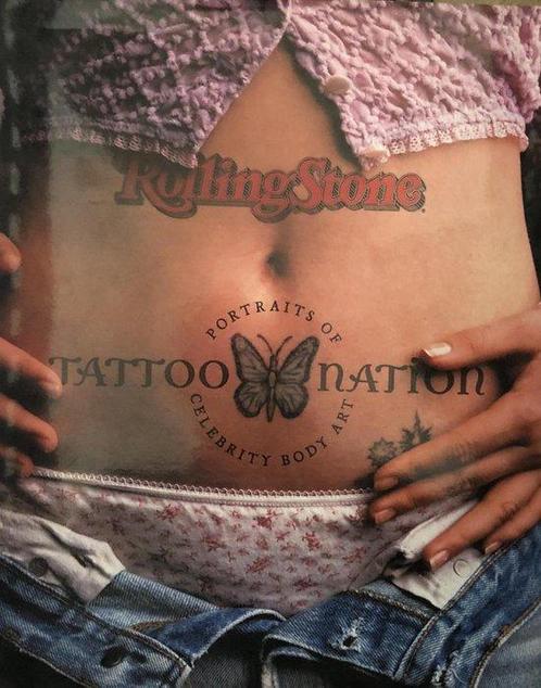 Tattoo Nation, Boeken, Overige Boeken, Ophalen of Verzenden