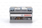 Bosch 80AH Accu 800A Start Stop ( S5 A11 ) 12V AGM B13 00..., Nieuw, Ophalen of Verzenden