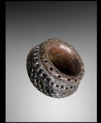 Armband capsiki du Nord Cameroun - Armband - paprika -, Antiek en Kunst