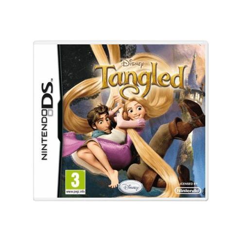 Rapunzel, Spelcomputers en Games, Games | Nintendo DS, Verzenden