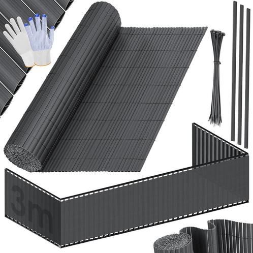 KESSER® Balkonscherm - Zichtdoek - Balkondoek - 160x300cm, Tuin en Terras, Tuinmeubel-accessoires, Nieuw, Verzenden