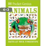 Pocket Genius Animals 9781465445261 Phonic Books, Verzenden, Gelezen, Phonic Books