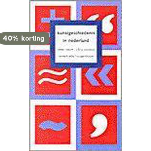 Kunstgeschiedenis in Nederland 9789053337080, Boeken, Kunst en Cultuur | Beeldend, Gelezen, Verzenden