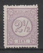 Postzegels Nederland 1876 Cijfer NR.33 (273), Postzegels en Munten, Postzegels | Nederland, Verzenden, T/m 1940, Postfris