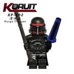 Star Wars minifiguur – Purge Trooper XP-500 – Compatibel met, Verzenden, Nieuw