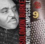 cd - Solomon Burke - Nothings Impossible, Verzenden, Zo goed als nieuw