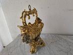 Tafelmiddenstuk - Verguld brons, Antiek en Kunst