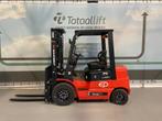 Elektrische heftruck | EP EFL252X | 2.500 KG | LI-ION, Zakelijke goederen, Machines en Bouw | Heftrucks en Intern transport, 2000 tot 3000 kg
