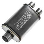 Flowmaster FlowFX Series, 3 in. Inlet/2.5 in. Outlets, Auto-onderdelen, Uitlaatsystemen, Ophalen of Verzenden, Nieuw
