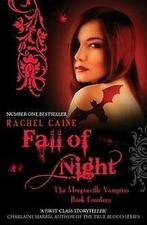 Fall of Night von Caine, Rachel  Book, Zo goed als nieuw, Verzenden