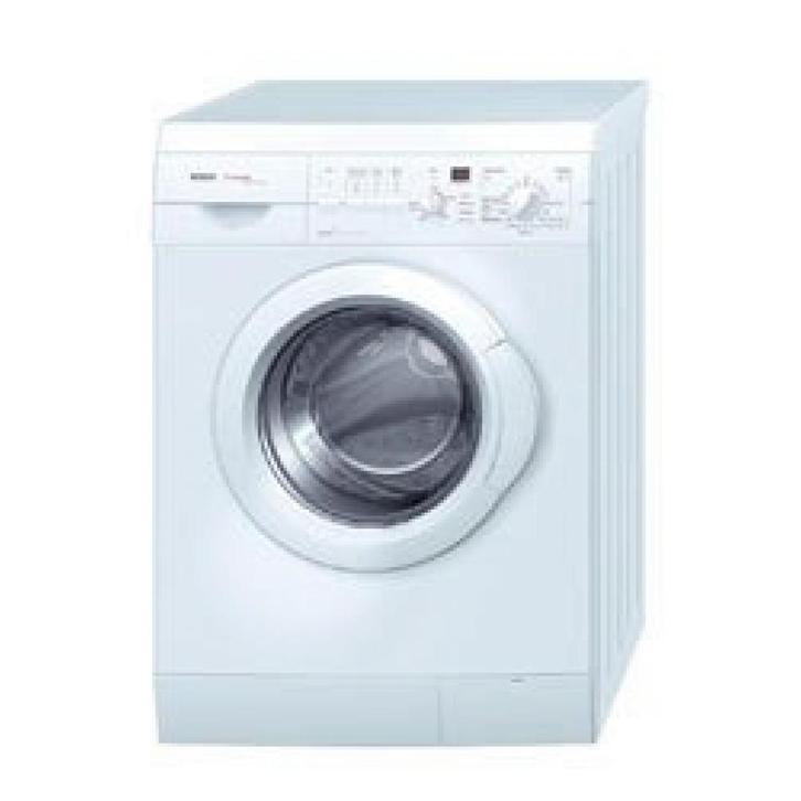 Bosch WFO2466 - Wasmachine - 6 kg - 1200 tpm, Witgoed en Apparatuur, Wasmachines, Zo goed als nieuw, Voorlader, 85 tot 90 cm, Ophalen of Verzenden