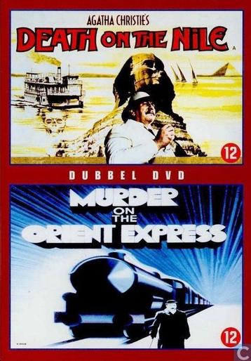 Death on the Nile / Murder on the Orient Express beschikbaar voor biedingen