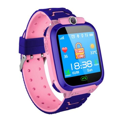 Smartwatch voor Kinderen met GPS Tracker Smartband, Sieraden, Tassen en Uiterlijk, Smartwatches, Nieuw, Verzenden