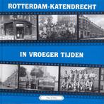 Rotterdam Katendrecht in vroeger tijden 9789055342228, Boeken, Verzenden, Zo goed als nieuw, T. de Does