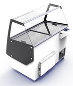 CombiSteel Schepijsvitrine | CUBA | 540L | 13x 5L | Statisch, Ophalen of Verzenden, Nieuw