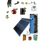 CV verwarming en tapwater zonneboiler 300L+ Prisma Pro 18 5, Doe-het-zelf en Verbouw, Verzenden, Nieuw