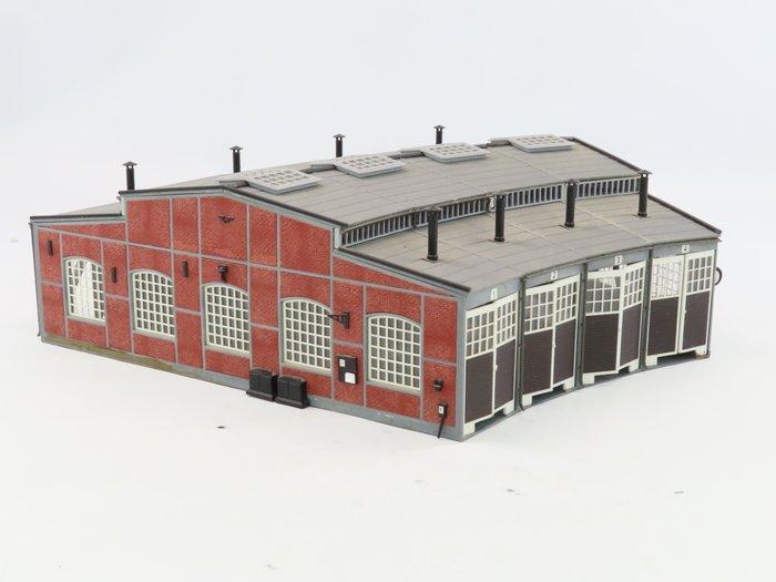 Fleischmann H0 - 6475 - Modeltreingebouwen (1) - Locomotief, Hobby en Vrije tijd, Modeltreinen | H0