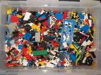 Lego ruim 22 kg o.a. trein, Kinderen en Baby's, Gebruikt