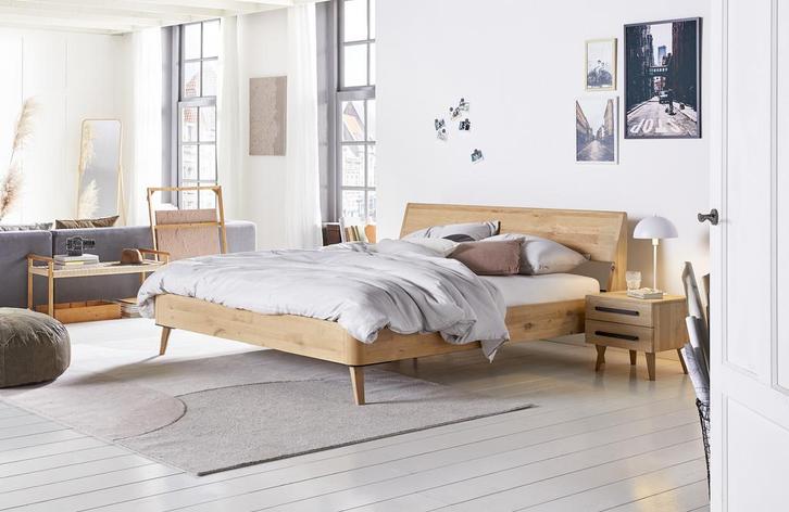 Snel leverbaar: Bedframe Balance Tender - Snel leverbaar |, Huis en Inrichting, Slaapkamer | Bedden, Nieuw, Verzenden