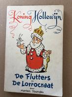 Koning Hollewijn - De Flutters / De Lorrocraat - 1962, Verzamelen, Stripfiguren, Ophalen of Verzenden, Olivier B, Bommel en Tom Poes