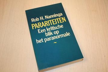 Nanninga -  Parariteiten / druk 1 beschikbaar voor biedingen