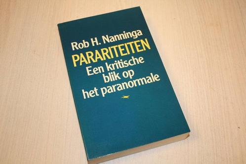 Nanninga -  Parariteiten / druk 1, Boeken, Esoterie en Spiritualiteit, Verzenden