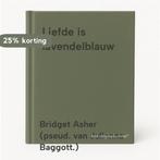 Liefde is lavendelblauw 9789044352580, Boeken, Verzenden, Gelezen, Bridget Asher (pseud. van Julianna Baggott.)