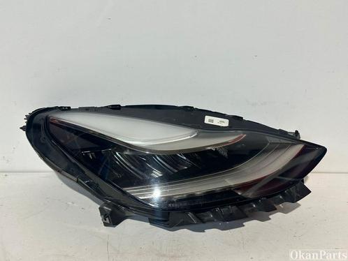 Tesla Model 3 LED rechter koplamp rechts 1077376-00-C, Auto-onderdelen, Verlichting, Gebruikt, Ophalen
