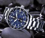 Citizen - NO RESERVE PRICE - Aviator Chrono - Eco Drive -, Nieuw