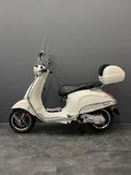 Vespa Sprint E5 45km/h | 2024 | 660km! | 24 mnd. garantie!, Overige modellen, Maximaal 45 km/u, Ophalen of Verzenden, Zo goed als nieuw