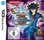 Yu-Gi-Oh! 5Ds World Championship 2010 Reverse of, Spelcomputers en Games, Games | Nintendo DS, Ophalen of Verzenden, Zo goed als nieuw