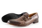 Johnston & Murphy Loafers in maat 43½ Bruin | 10% extra, Loafers, Bruin, Verzenden, Johnston & Murphy