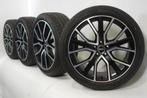 Audi A6 A7 4K C8 20 inch velgen Goodyear Zomerbanden Origine, Auto-onderdelen, Gebruikt, Velg(en), Ophalen of Verzenden, 20 inch