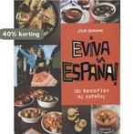 Eviva España! 9789044733679 Julie Schwob, Verzenden, Zo goed als nieuw, Julie Schwob