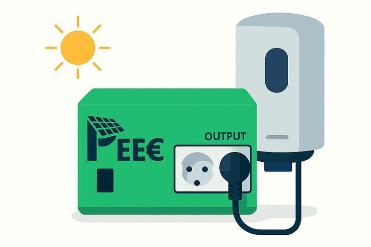 PEEC – Jouw zonne-energie naar warmte met Home Assistant !, Doe-het-zelf en Verbouw, Overige Doe-het-zelf en Verbouw, Nieuw, Verzenden