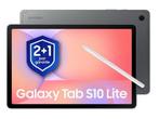 Samsung Galaxy Tab S10 Lite - 5G - 128GB - Grijs, Verzenden, Zo goed als nieuw, Samsung