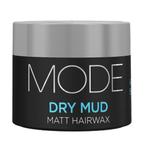 A.S.P  Mode  Dry Mud  Matt Hairwax  75 ml, Verzenden, Nieuw