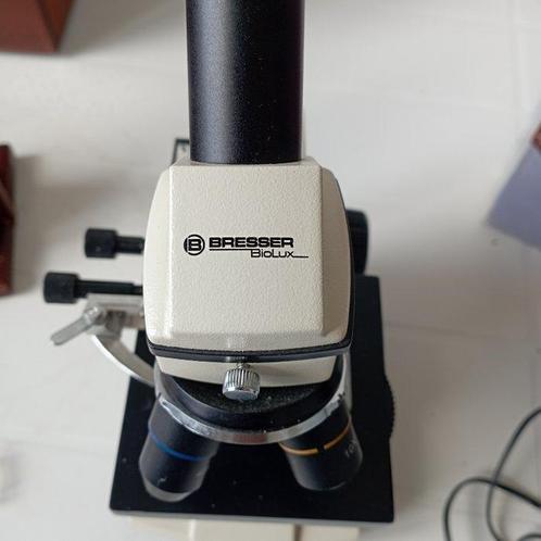 Monocular compound microscope - BioLux AL 20x-1280x -, Verzamelen, Fotografica en Filmapparatuur