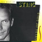 Sting - Fields Of Gold: The Best Of Sting 1984 - 1994, Ophalen of Verzenden, Gebruikt
