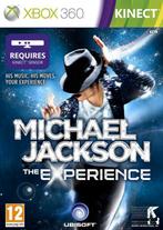 Xbox 360 Michael Jackson: The Experience, Spelcomputers en Games, Verzenden, Zo goed als nieuw