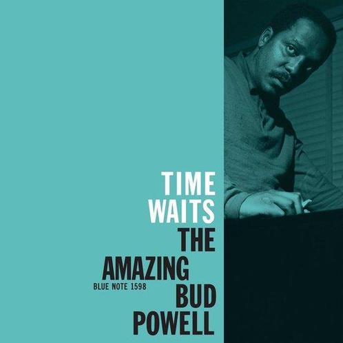 Bud Powell - Time Waits: The Amazing Bud Powell, Vol.4 LP, Cd's en Dvd's, Vinyl | Overige Vinyl, Verzenden