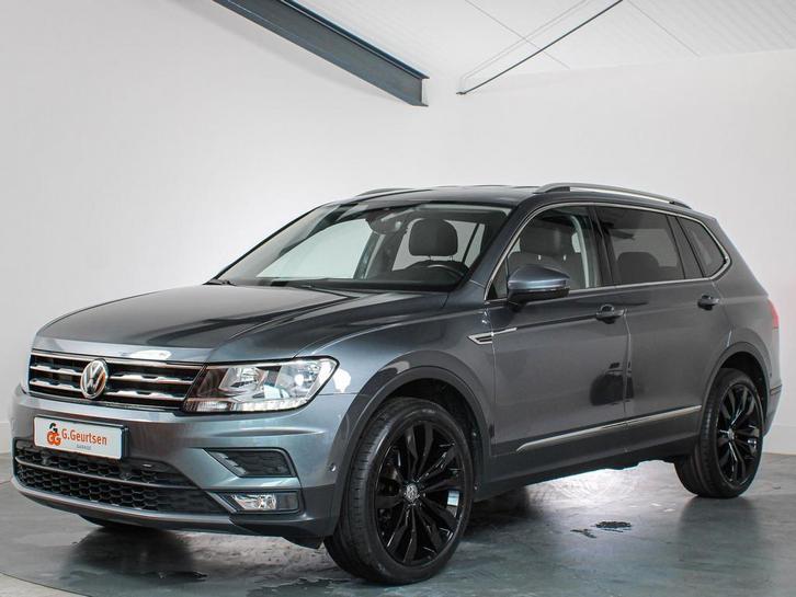 Zakelijke Lease |  Volkswagen Tiguan Allspace 1.5 TSI Comfor, Auto's, Volkswagen, Onderhoudsboekje, Lease, Overige kleuren, Automaat