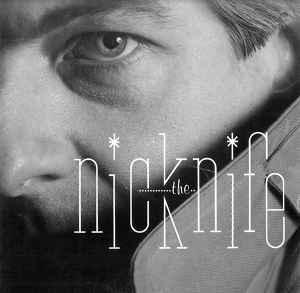 LP gebruikt - Nick Lowe - Nick The Knife, Cd's en Dvd's, Vinyl | Pop, Zo goed als nieuw, Verzenden