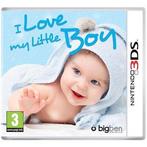 I Love My Little Boy (3DS Games), Ophalen of Verzenden, Zo goed als nieuw